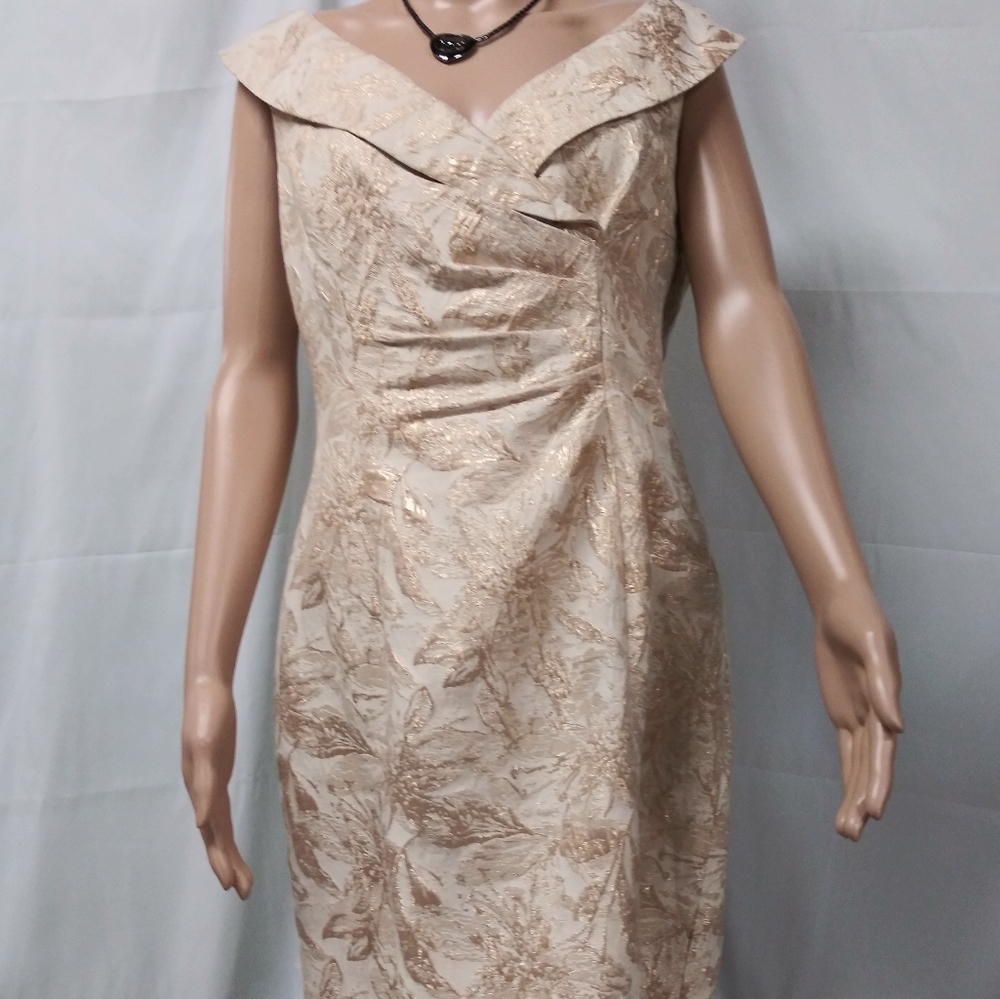 Evan Picone evening dress